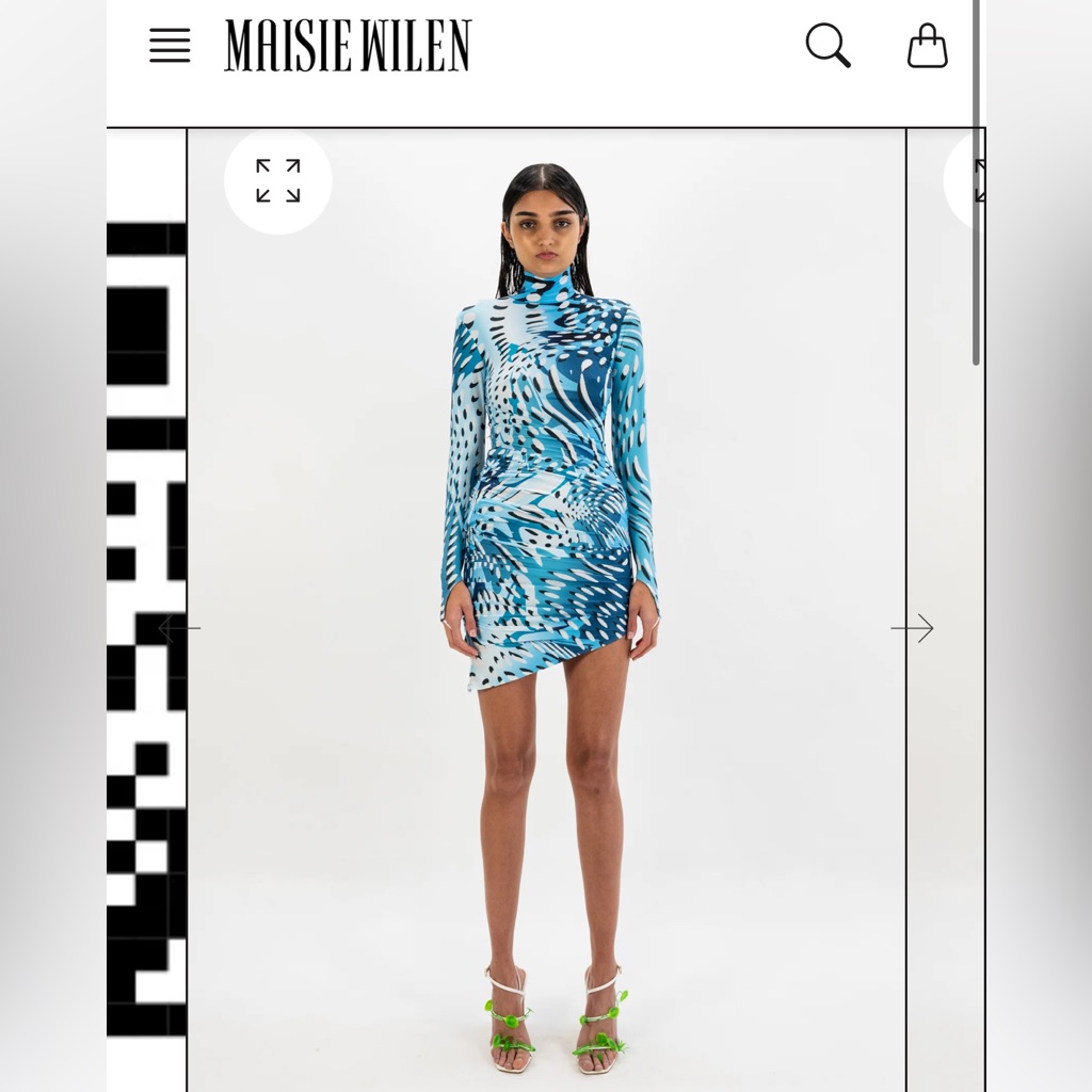 Maisie Wilen Dress